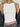 WHITE TANK TOP WITH PINK BOWS - TRENDY CROP SILHOUETTE - L - Sweetheart Supplies