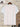 WHITE TEE SHIRT BROWN TEXT RANDOM PRINTING