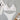 WHITE TEXTURED BIKINI SET WITH ADJUSTABLE STRAPS AND SLIM FIT DESIGN