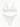WHITE TEXTURED BIKINI SET WITH ADJUSTABLE STRAPS AND SLIM FIT DESIGN