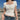 WHITE TIE-FRONT CROP TOP PARISIAN LACE RUCHED