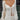 WHITE TIE-FRONT TOP AND PANTS SET WITH CASUAL LOOSE FIT