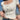 WHITE TIE-FRONT TOP FOR COMFORTABLE EVERYDAY WEAR