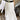 WHITE TIERED MAXI SKIRT WITH STUDDED BELT - VINTAGE WHITE TIMELESS STYLE