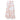 WHITE TIERED SKIRT WITH GOLDFISH PRINT FOR WOMEN