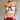 WHITE TUBE TOP WITH CHOKER FOR FLIRTY BABE COQUETTE LOOK