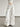 WHITE WIDE LEG DRAWSTRING PANTS