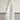 WHITE WIDE LEG DRAWSTRING PANTS