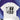 WHITE Y2K PORTRAIT CREW NECK TEE