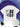 WHITE Y2K PORTRAIT CREW NECK TEE