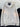 WHITE ZIP-UP HOODIE WITH BLACK LETTERING AND STAR - TRENDY Y2K HOODED