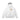 WHITE ZIP-UP HOODIE WITH SWEAT PRODUCTION FOR ENHANCED FAT BURNING - Sweetheart Supplies