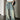WIDE-LEG ACID-WASH JEANS IN WASHED TENCEL DENIM