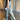 WIDE-LEG ACID-WASH JEANS WITH FADED HIGH WAISTED STYLE