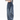 WIDE-LEG BOYFRIEND JEANS IN FADED BLUE - TRENDY CASUAL COTTON BLEND