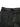 WIDE-LEG CARGO JEANS BLACK MID WAIST WIDE FIT