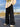 WIDE-LEG CARGO PANTS - PUNK-INSPIRED WASHED COTTON CARGO PANTS