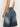 WIDE-LEG DENIM BERMUDA SHORTS FOR CASUAL OUTINGS