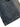 WIDE-LEG DENIM CARGO PANTS TRENDY STRAIGHT LEG CASUAL