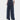 WIDE-LEG DENIM CARGO PANTS WITH COMFORTABLE FIT IN DENIM FABRIC