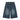 WIDE-LEG DENIM CULOTTES HIGH QUALITY DENIM JEANS OFFER