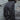 WIDE LEG DENIM DISTRESSED BLACK JEANS