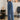 WIDE-LEG DENIM JEANS HIGH WAIST LYOCELL FOR EFFORTLESS STYLE - S / navy blue - Sweetheart Supplies