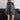 WIDE LEG DENIM SHORTS GEOMETRIC AMERICAN STREETWEAR
