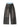 WIDE-LEG FADED DENIM JEANS WITH COMFORTABLE MID WAIST DESIGN