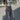 WIDE LEG GRAY JEANS FOR WOMEN