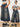 WIDE LEG HIGH WAISTED DENIM CULOTTES FOR SPRING SUMMER WEAR