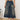 WIDE LEG HIGH WAISTED DENIM CULOTTES FOR SPRING SUMMER WEAR