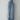 WIDE-LEG HIGH-WAISTED JEANS LIGHT BLUE BLUE DISTRESSED BOYFRIEND STYLE
