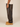 WIDE-LEG JEANS DARK WASH BLUE COTTON BOXY - S - Sweetheart Supplies