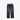 WIDE-LEG JEANS DARK WASH BLUE COTTON BOXY