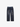 WIDE-LEG JEANS DARK WASH BLUE COTTON BOXY - XL - Sweetheart Supplies