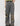 WIDE-LEG JEANS DISTRESSED GRAY DAMAGE BAGGY JEANS