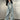 WIDE-LEG JEANS WITH DISTRESS DETAIL FOR A STREET-LIKE IMPRESSION