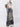 WIDE-LEG JEANS WITH ROPE BELT AND RAW EDGE WASHED DESIGN