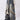 WIDE-LEG JEANS WITH ROPE BELT AND RAW EDGE WASHED DESIGN