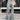 WIDE-LEG JEANS WITH STAR PATTERN IN HIGH WAIST BOYFRIEND FIT - S - Sweetheart Supplies
