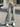 WIDE-LEG STAR-PATTERNED JEANS WITH HIGH WAIST BOYFRIEND FIT