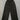 WIDE LEG SWEATPANTS BLACK LONG LENGTH WEEKEND CASUAL