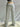 WIDE-LEG SWEATPANTS GRAY LOOSE FIT CASUAL BOTTOMS - M - Sweetheart Supplies