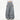WIDE-LEG UTILITY PANTS WITH OVERSIZED UTILITY POCKETS AND GRAY STRIPE DESIGN