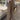 WIDE-LEGGED BROWN TROUSERS WITH BELT - UNIQUE SPLICE DESIGN