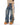 WILD WEST HERITAGE DISTRESSED DENIM WITH WESTERN-INSPIRED DETAILS