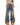 WILD WEST HERITAGE DISTRESSED DENIM WITH WESTERN-INSPIRED DETAILS