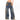 WILD WEST HERITAGE DISTRESSED DENIM WITH WESTERN-INSPIRED DETAILS