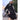 Windbreaker Jackets Oversized Streetwear Black